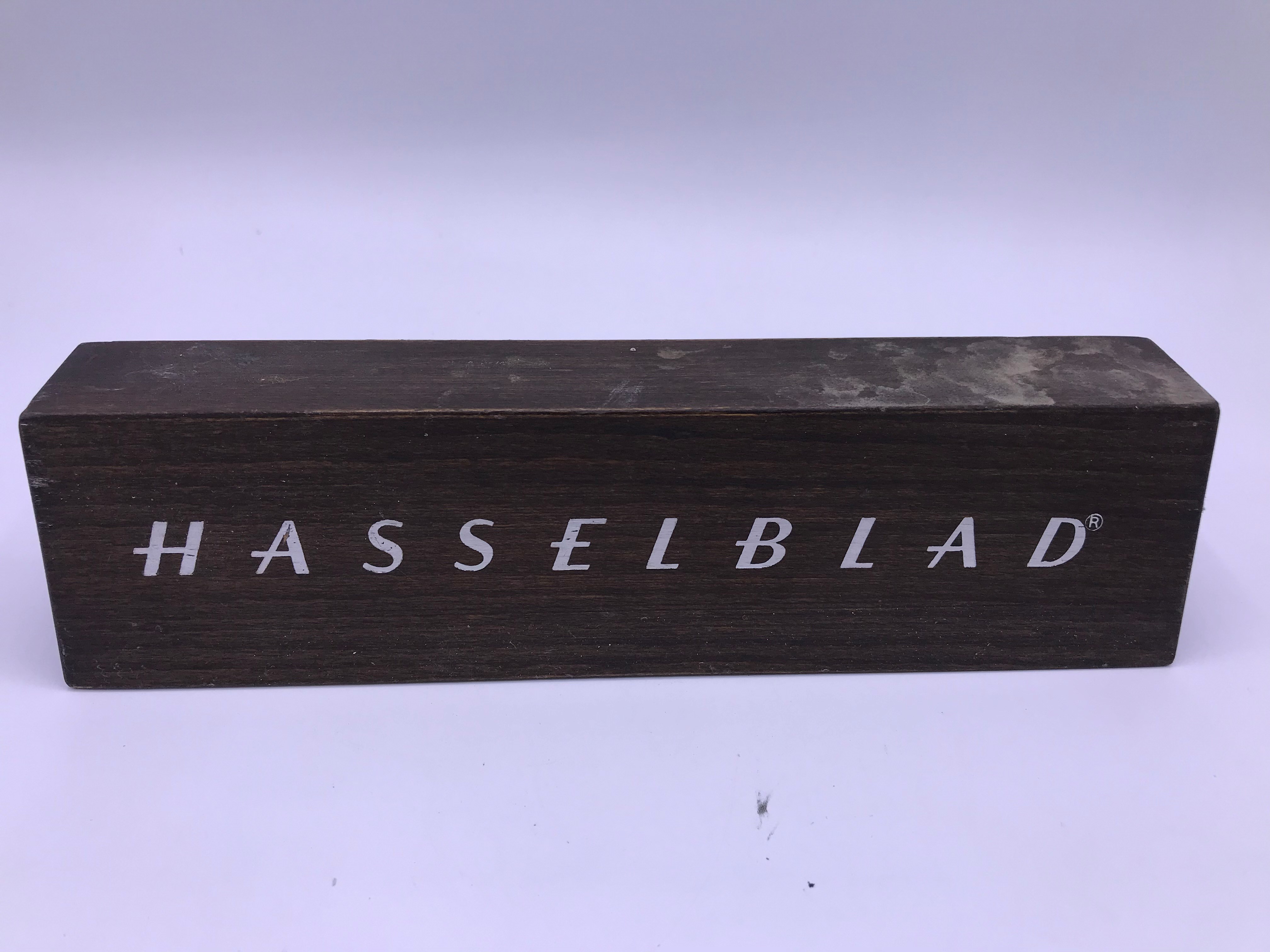 Hasselblad display